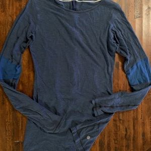 Lululemon Long Sleeve Shirt